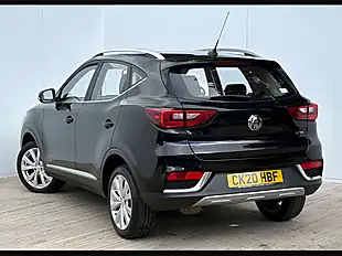 Used 2020 MG Zs Excite T Black Pearl - Interior and Exterior details 4