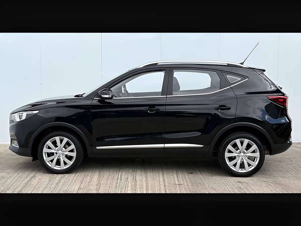 Used 2020 MG Zs Excite T Black Pearl - Interior and Exterior details 5