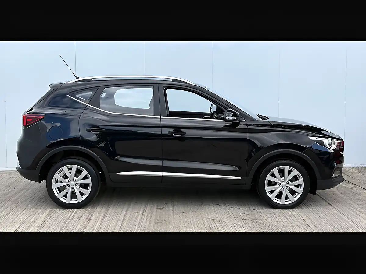 Used 2020 MG Zs Excite T Black Pearl - Interior and Exterior details 6