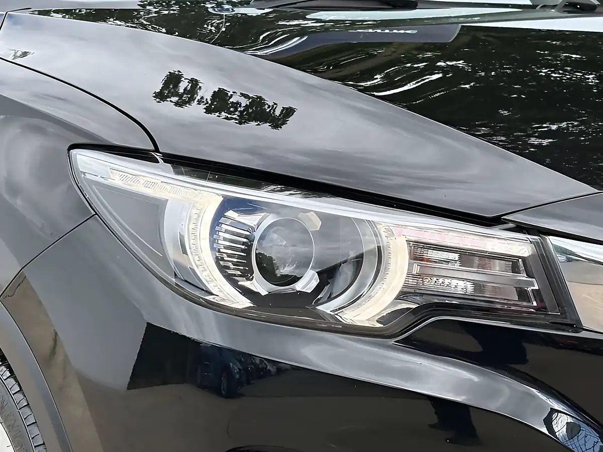 Used 2020 MG Zs Excite T Black Pearl - Interior and Exterior details 8