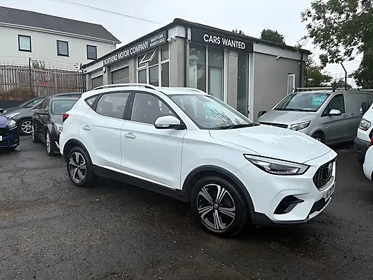2020 MG ZS 1.5 VTi-TECH Excite