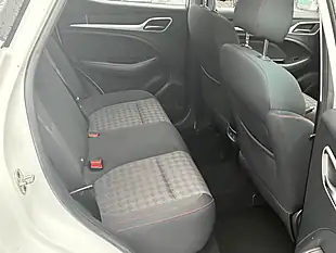 Used 2020 MG Zs Excite White - Interior and Exterior details 19