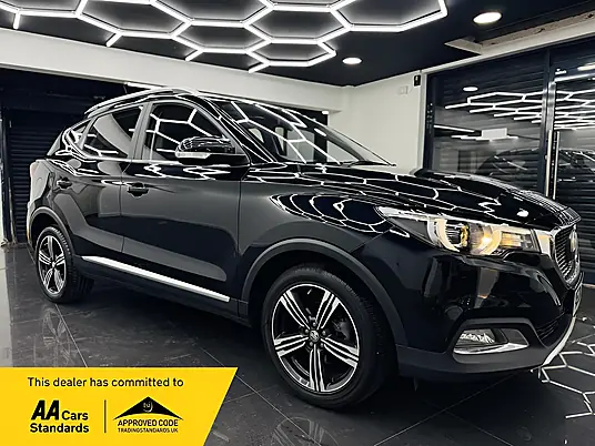 2020 MG ZS 1.0 T-GDI Exclusive Auto