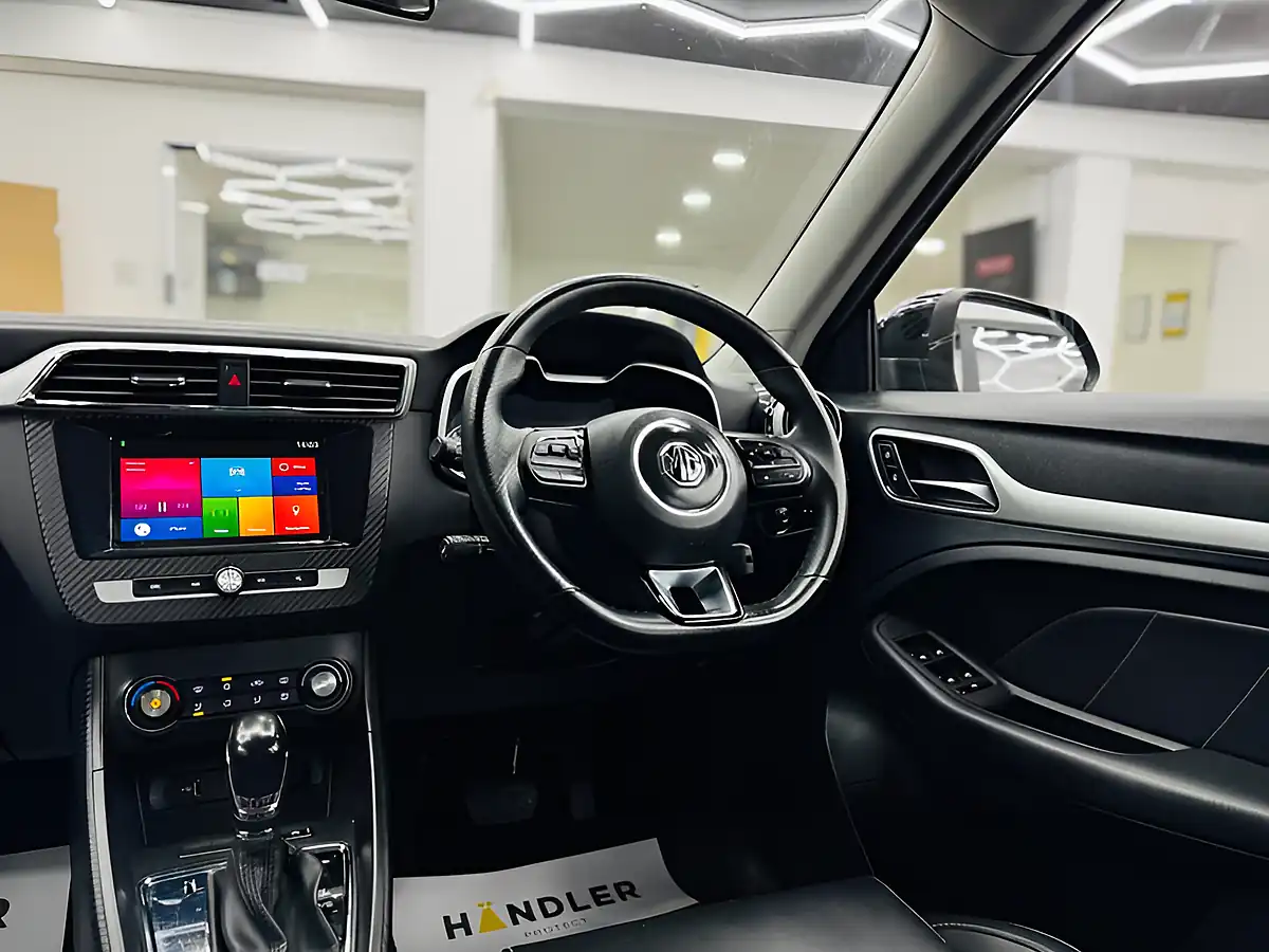 Used 2020 MG ZS Exclusive Black - Interior and Exterior details 11