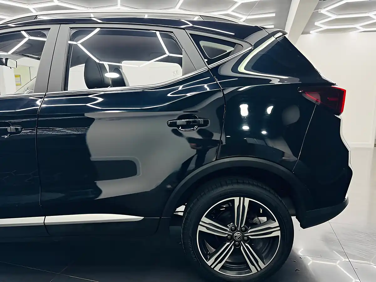 Used 2020 MG ZS Exclusive Black - Interior and Exterior details 16