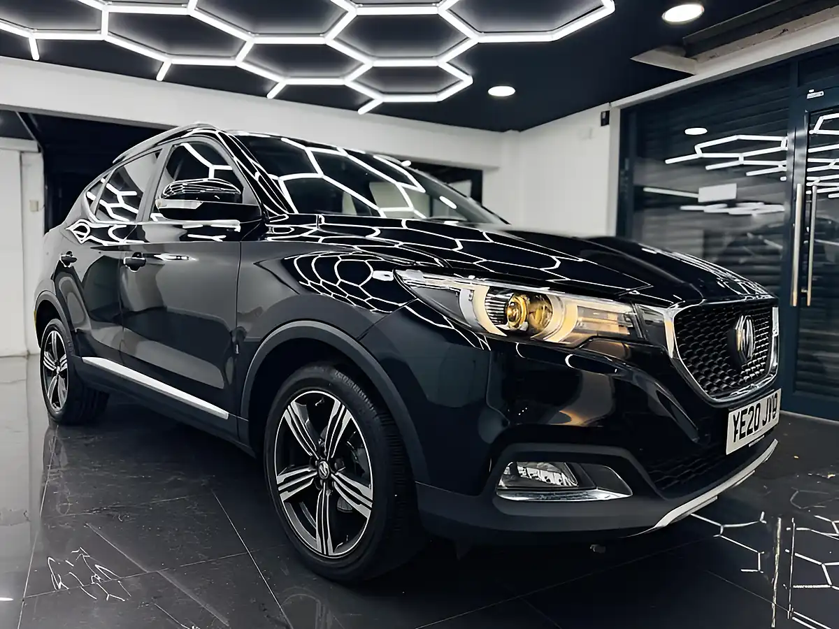 Used 2020 MG ZS Exclusive Black - Interior and Exterior details 2