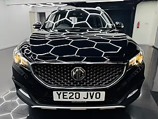 Used 2020 MG ZS Exclusive Black - Interior and Exterior details 3
