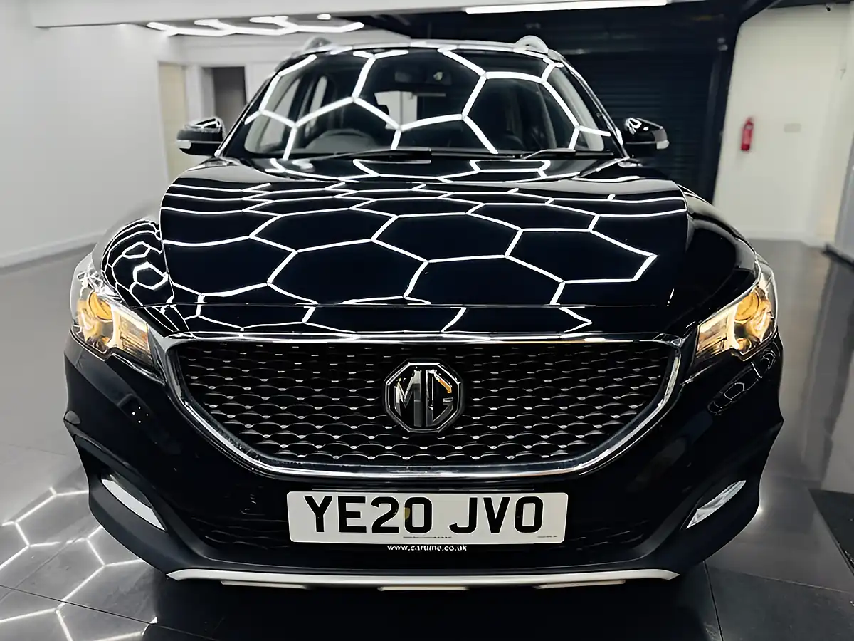 Used 2020 MG ZS Exclusive Black - Interior and Exterior details 3