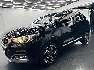 Used 2020 MG ZS Exclusive Black - Interior and Exterior details 4