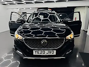 Used 2020 MG ZS Exclusive Black - Interior and Exterior details 6