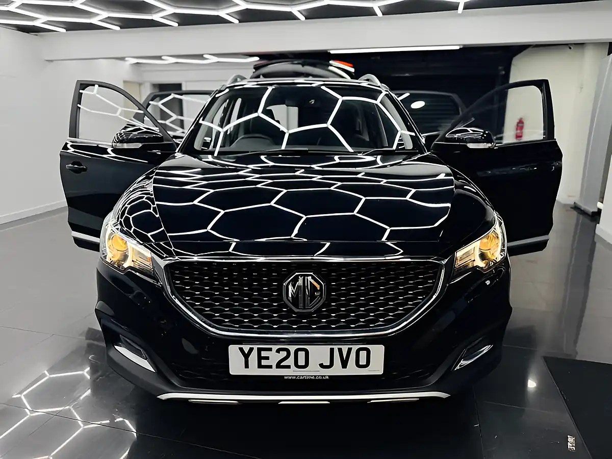 Used 2020 MG ZS Exclusive Black - Interior and Exterior details 6