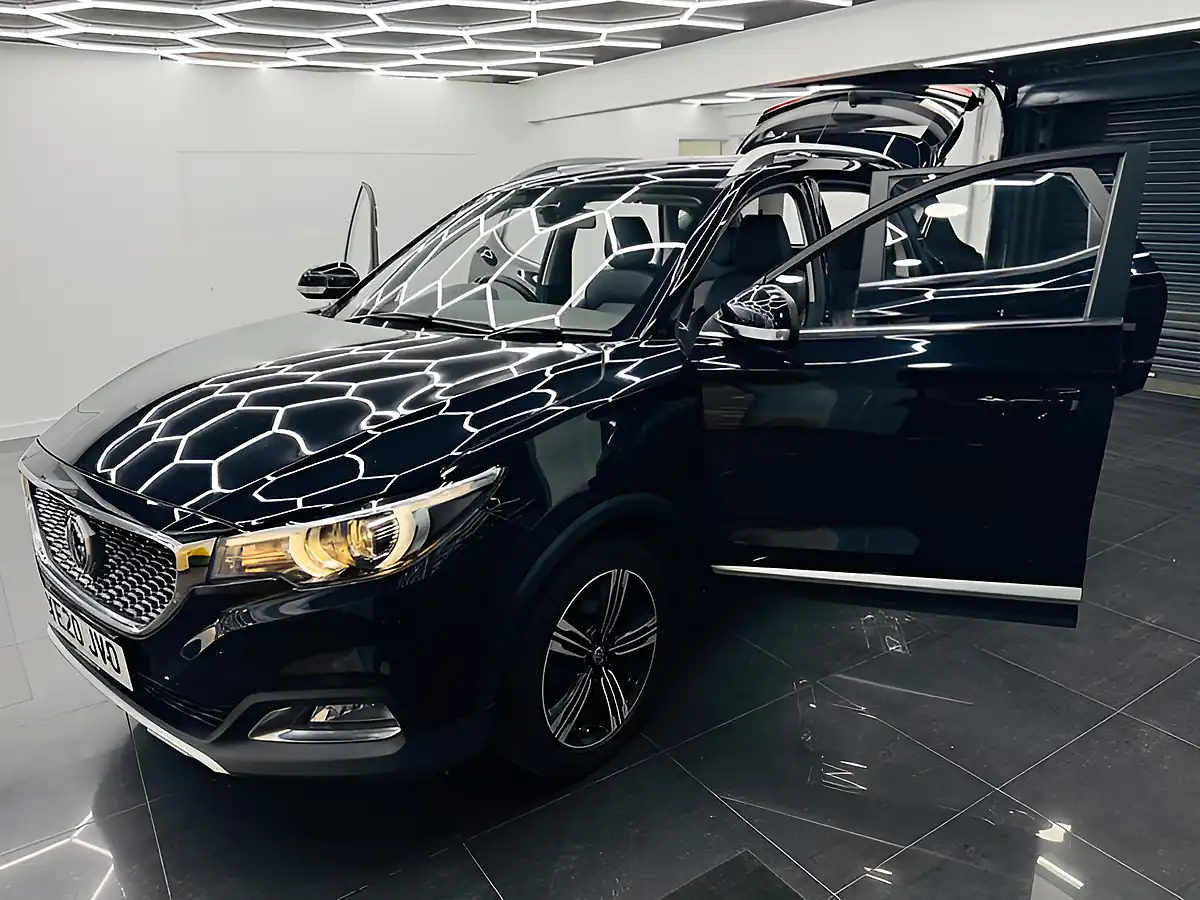 Used 2020 MG ZS Exclusive Black - Interior and Exterior details 7