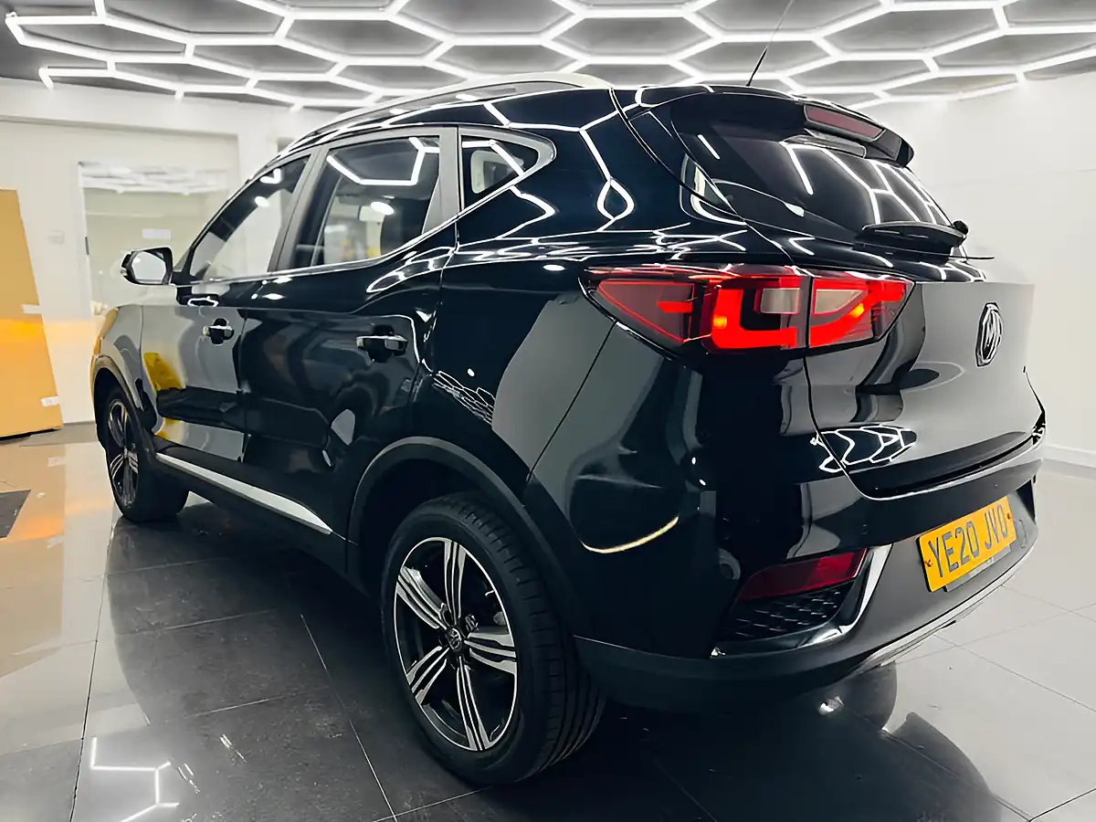 Used 2020 MG ZS Exclusive Black - Interior and Exterior details 8