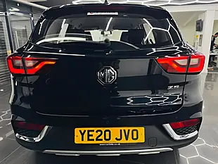 Used 2020 MG ZS Exclusive Black - Interior and Exterior details 9