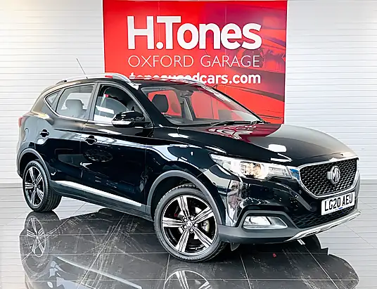 2020 MG ZS Exclusive 1.0 T GDI