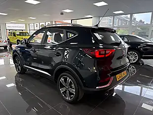 Used 2020 MG Zs Exclusive Black Pearl - Interior and Exterior details 12