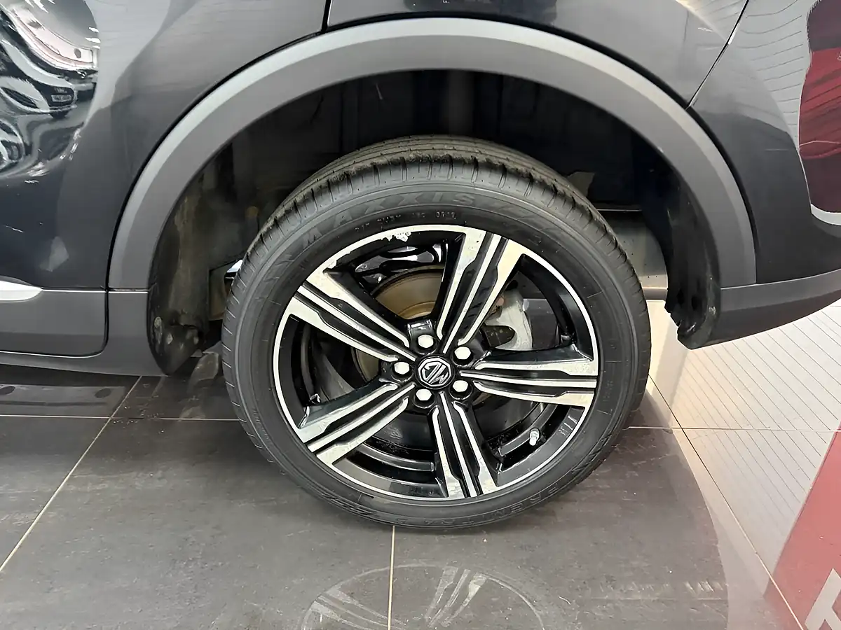 Used 2020 MG Zs Exclusive Black Pearl - Interior and Exterior details 13