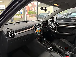 Used 2020 MG Zs Exclusive Black Pearl - Interior and Exterior details 14