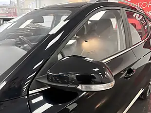 Used 2020 MG Zs Exclusive Black Pearl - Interior and Exterior details 17