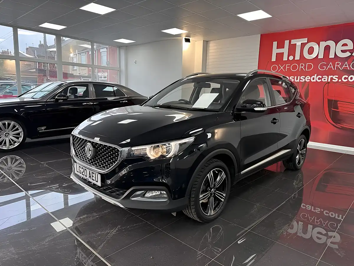 Used 2020 MG Zs Exclusive Black Pearl - Interior and Exterior details 19