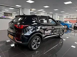 Used 2020 MG Zs Exclusive Black Pearl - Interior and Exterior details 2