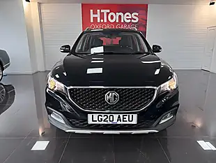 Used 2020 MG Zs Exclusive Black Pearl - Interior and Exterior details 20