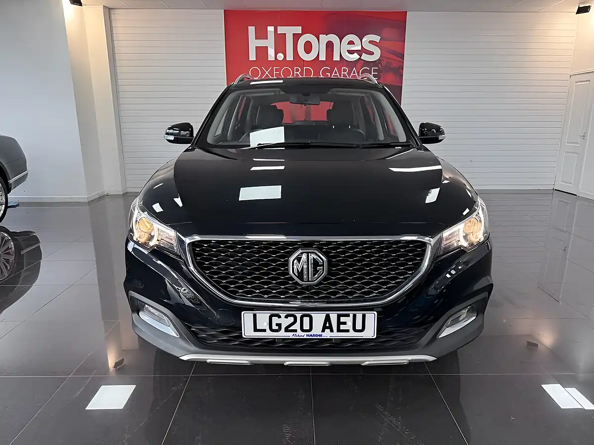 Used 2020 MG Zs Exclusive Black Pearl - Interior and Exterior details 20
