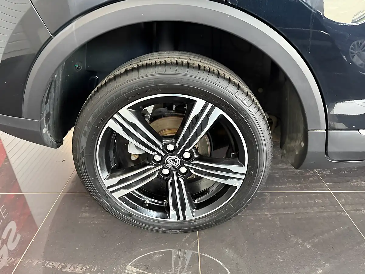 Used 2020 MG Zs Exclusive Black Pearl - Interior and Exterior details 3