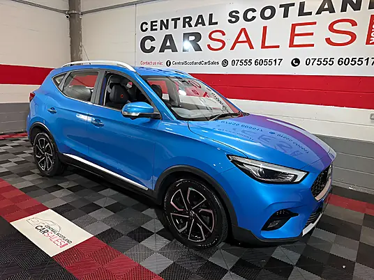 2020 MG ZS Exclusive 1.5 VTi-TECH