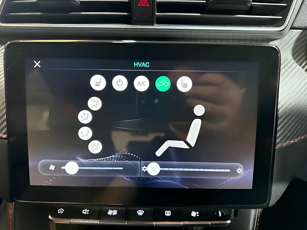 Used 2020 MG Zs Exclusive Blue - Interior and Exterior details 17