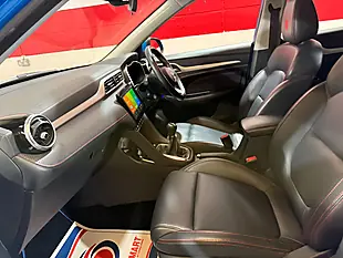 Used 2020 MG Zs Exclusive Blue - Interior and Exterior details 18