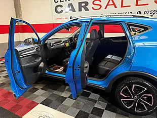 Used 2020 MG Zs Exclusive Blue - Interior and Exterior details 19