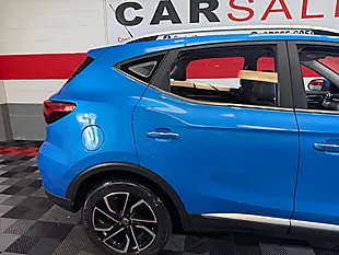 Used 2020 MG Zs Exclusive Blue - Interior and Exterior details 4