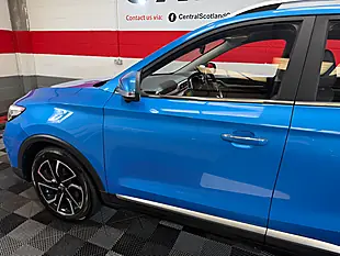 Used 2020 MG Zs Exclusive Blue - Interior and Exterior details 9