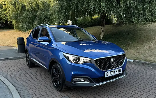 2020 MG ZS Exclusive 1.0 T-GDI