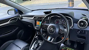 Used 2020 MG Zs Exclusive Blue - Interior and Exterior details 13