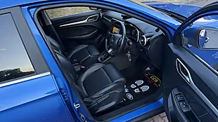 Used 2020 MG Zs Exclusive Blue - Interior and Exterior details 14