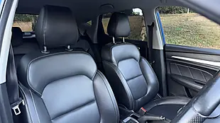 Used 2020 MG Zs Exclusive Blue - Interior and Exterior details 15