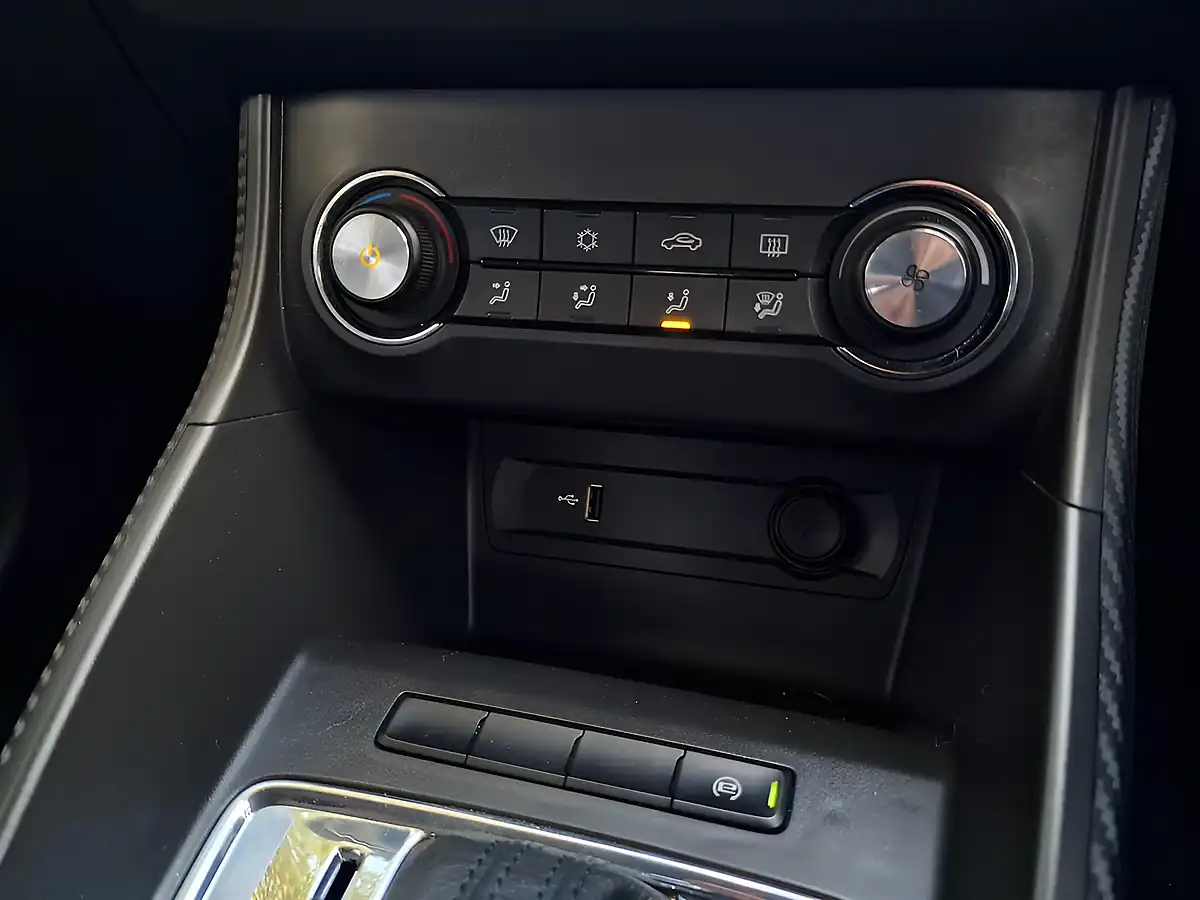 Used 2020 MG ZS Exclusive Blue - Interior and Exterior details 16
