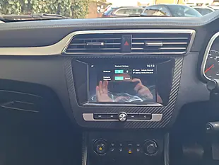 Used 2020 MG ZS Exclusive Blue - Interior and Exterior details 17