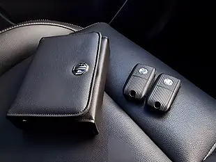 Used 2020 MG ZS Exclusive Blue - Interior and Exterior details 20