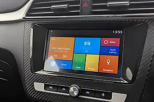 Used 2020 MG Zs Exclusive Blue - Interior and Exterior details 10