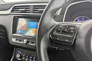 Used 2020 MG Zs Exclusive Blue - Interior and Exterior details 11