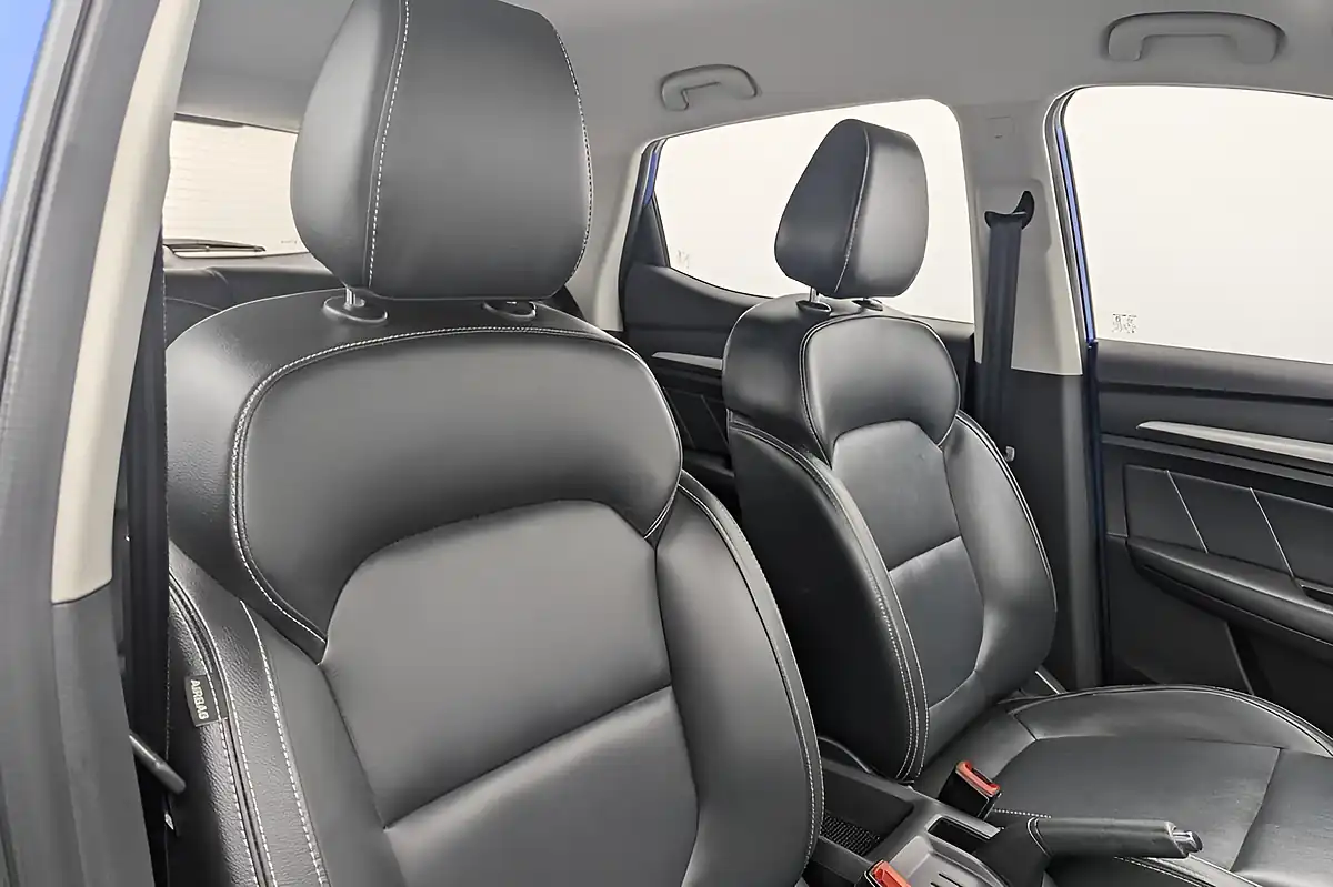 Used 2020 MG Zs Exclusive Blue - Interior and Exterior details 12