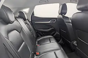 Used 2020 MG Zs Exclusive Blue - Interior and Exterior details 13
