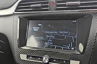 Used 2020 MG Zs Exclusive Blue - Interior and Exterior details 14