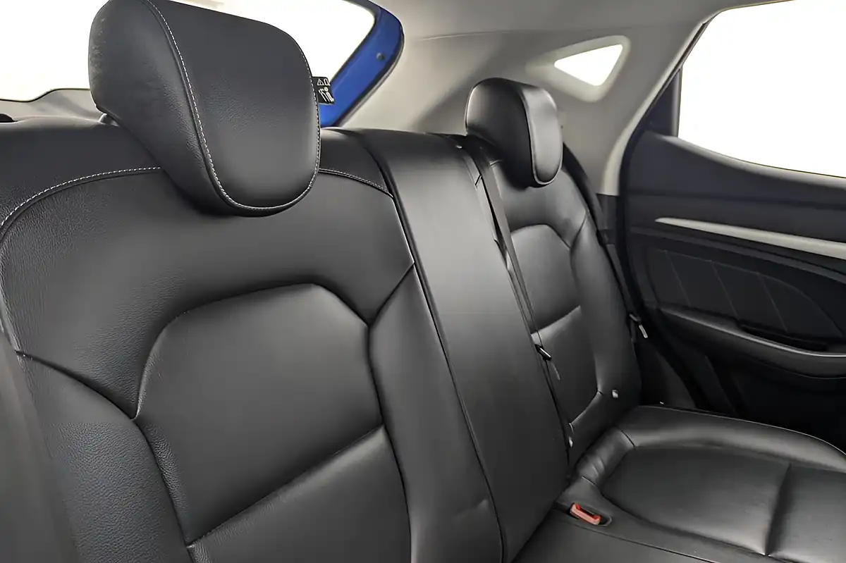 Used 2020 MG Zs Exclusive Blue - Interior and Exterior details 16