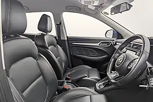 Used 2020 MG Zs Exclusive Blue - Interior and Exterior details 2