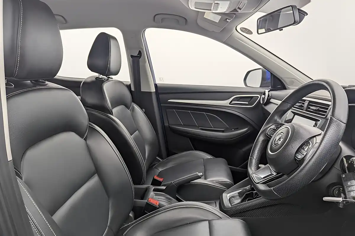 Used 2020 MG Zs Exclusive Blue - Interior and Exterior details 2