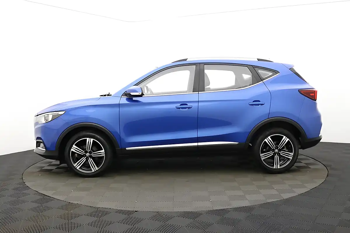 Used 2020 MG Zs Exclusive Blue - Interior and Exterior details 6